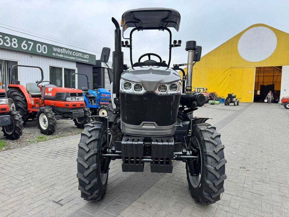 трактор СКАУТ TY - 504 PRO оновлена версія