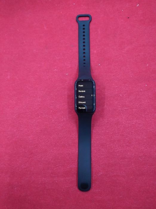 smartband xiaomi redmi smart band 2 czarny zestaw sportowy opaska