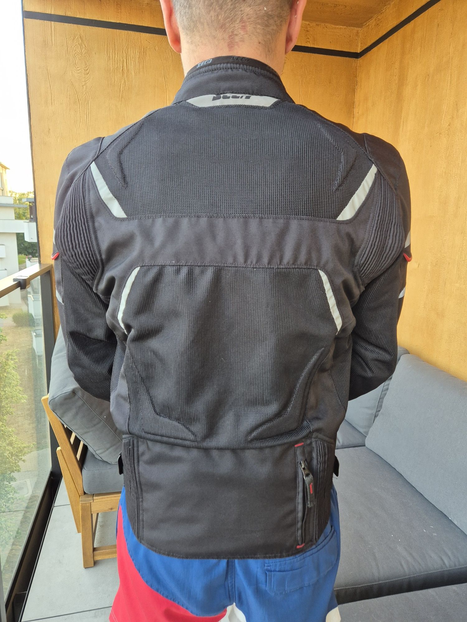 Kurtka motocyklowa SECA AIRFLOW