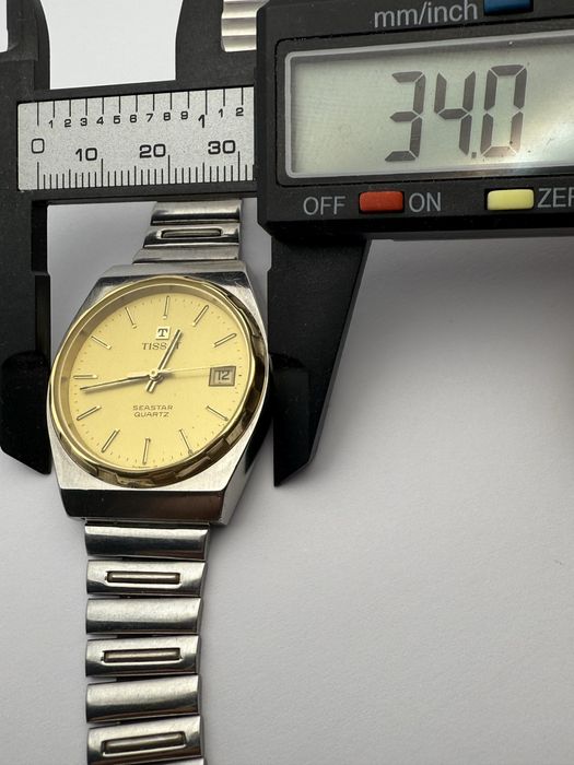 Zegarek Tissot Seastar Quartz