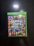 Grand Theft Auto Five GTA V XBOX ONE (Płyta dobry stan))