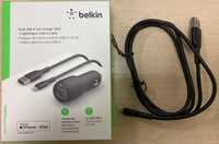 Кабель / шнур Belkin для Apple Iphone / Ipad / Ipod USB A - Lightning
