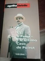 Romances de Agatha Christie