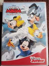 Ruszaj się z Mikim i przyjaciółmi DVD
