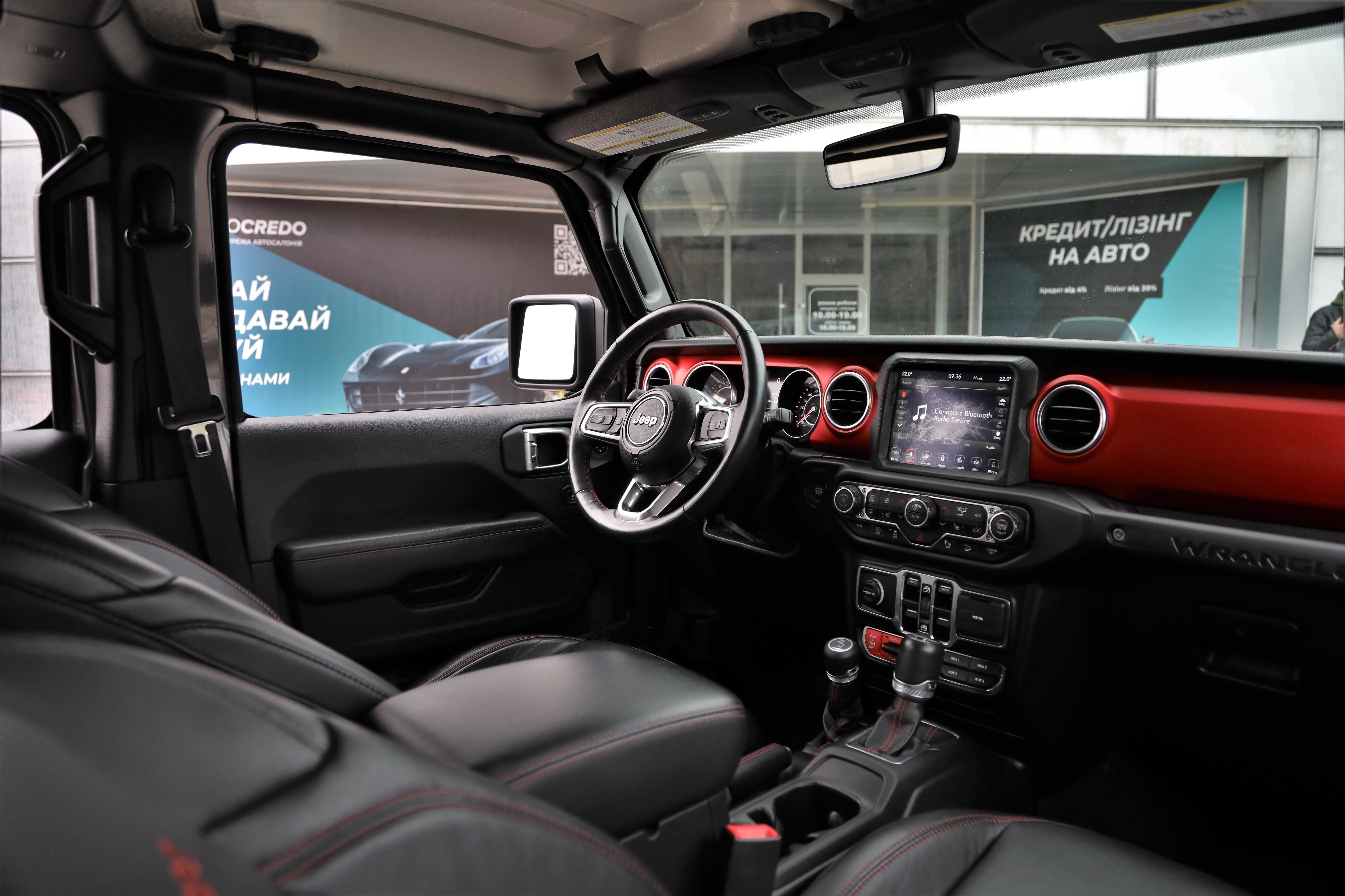 Jeep Wrangler Rubicon 2019 року