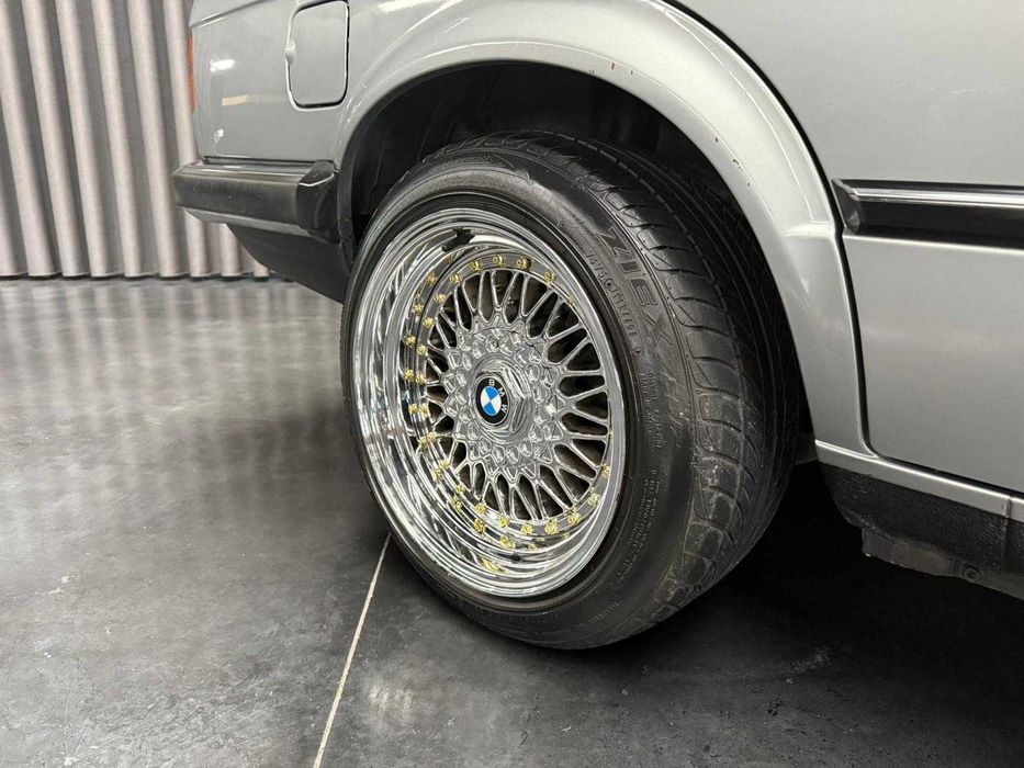 Jantes 16” 4x100 e 4x108 Estilo BBS com pneus