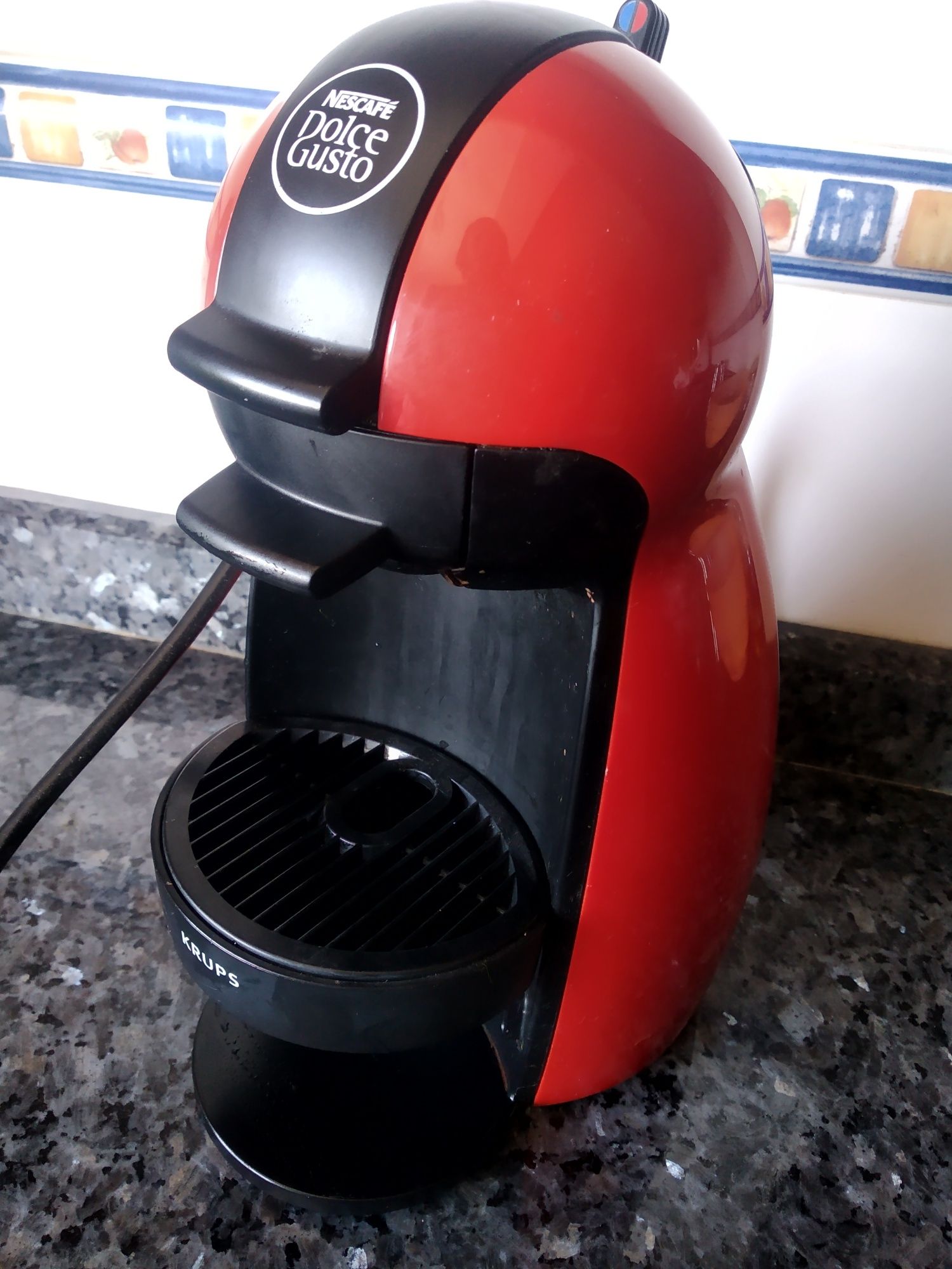 Máquina café dolce Gusto