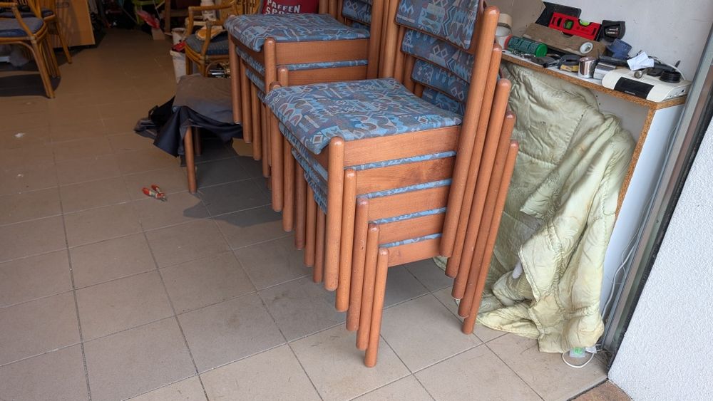 krzesła drewniane  do salonu,  jadalni lub kuchni