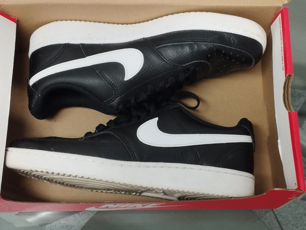 Nike court vision 40,5