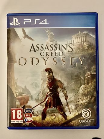 Assassyns Creed: Odyssey ps4