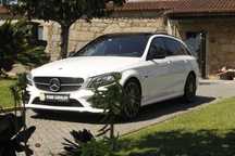 Mercedes-Benz C 300 de AMG Line