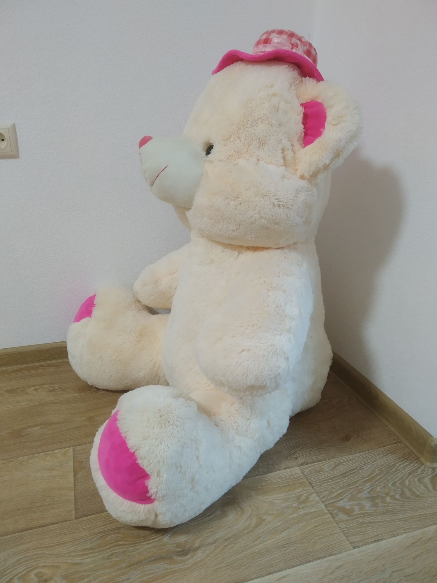 Мишка, мягкая игрушка