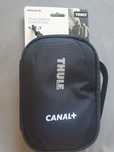 Thule Subterra Power Shuttle Canal+ etui na powerbank, słuchawki,kable