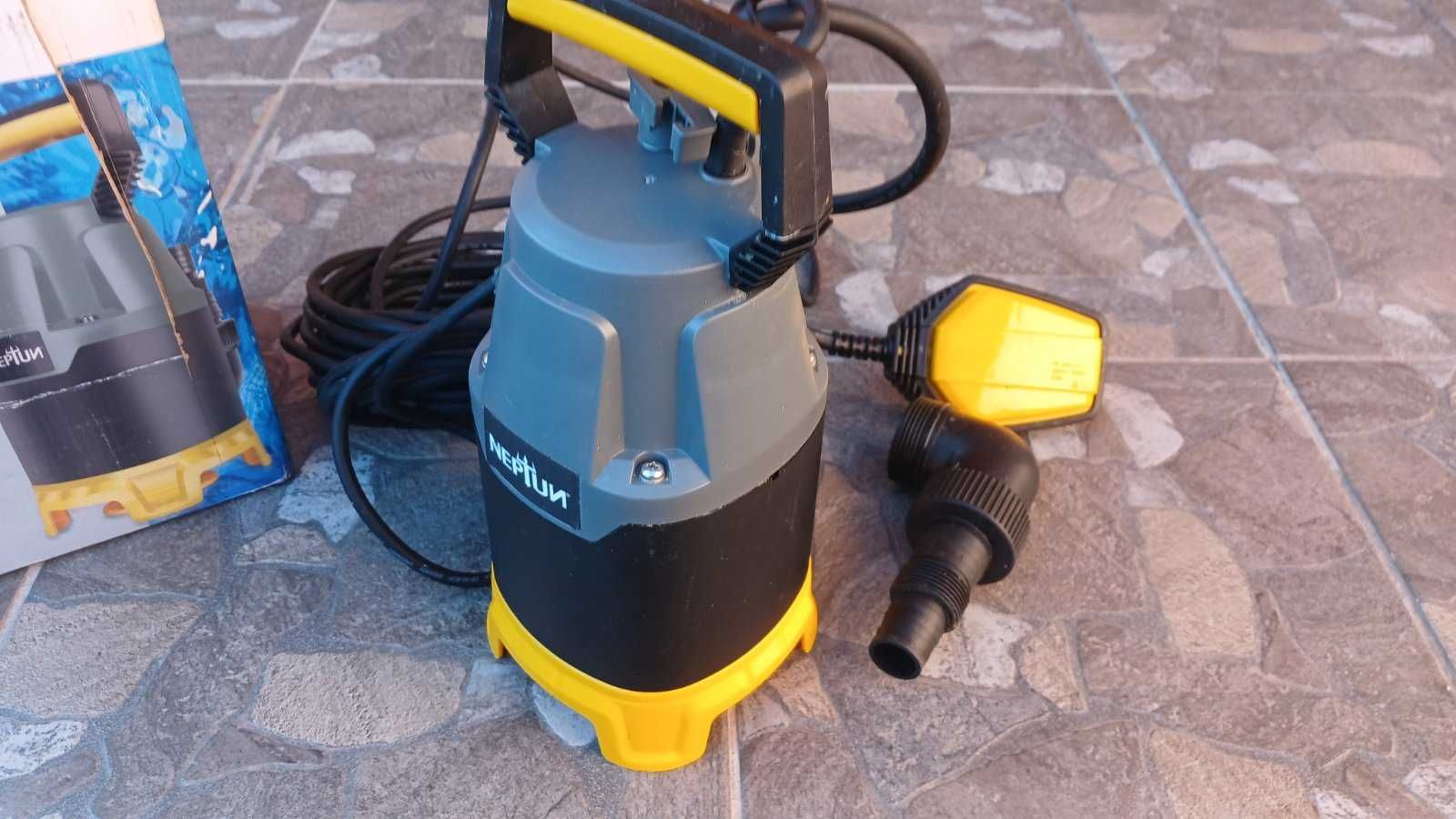Дренажний насос для води Einhell GC-SP 3580  350 W