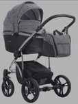 Wózek marki Bebetto Bresso Premium 2w1