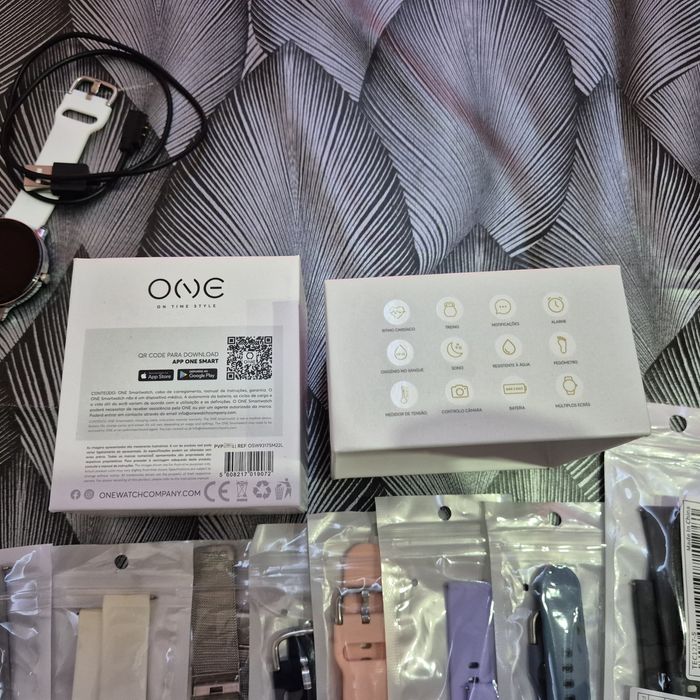 Smartwatch one on tyme style