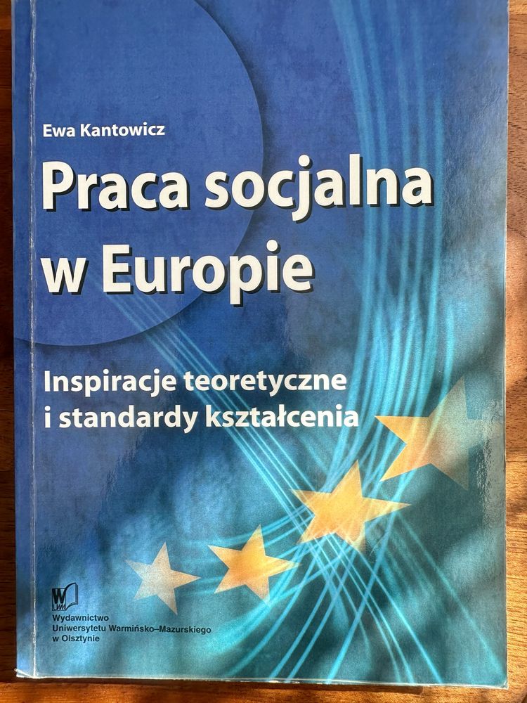 Praca socjalna w Europie