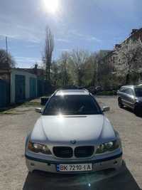 BMW e46 2003 6 stupka