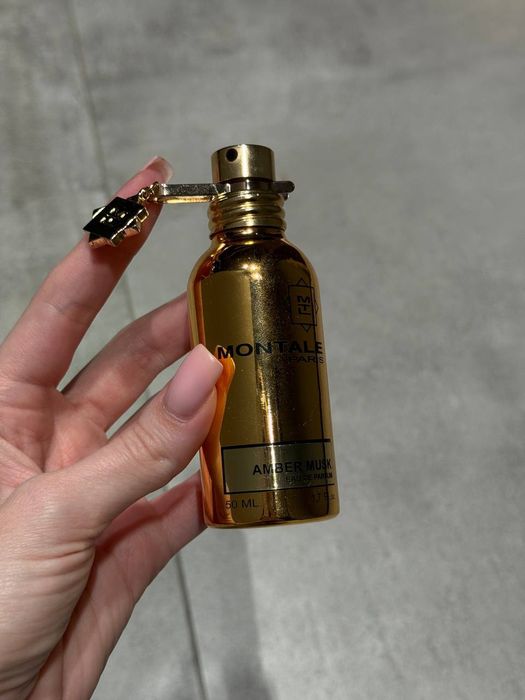Montale amber musk