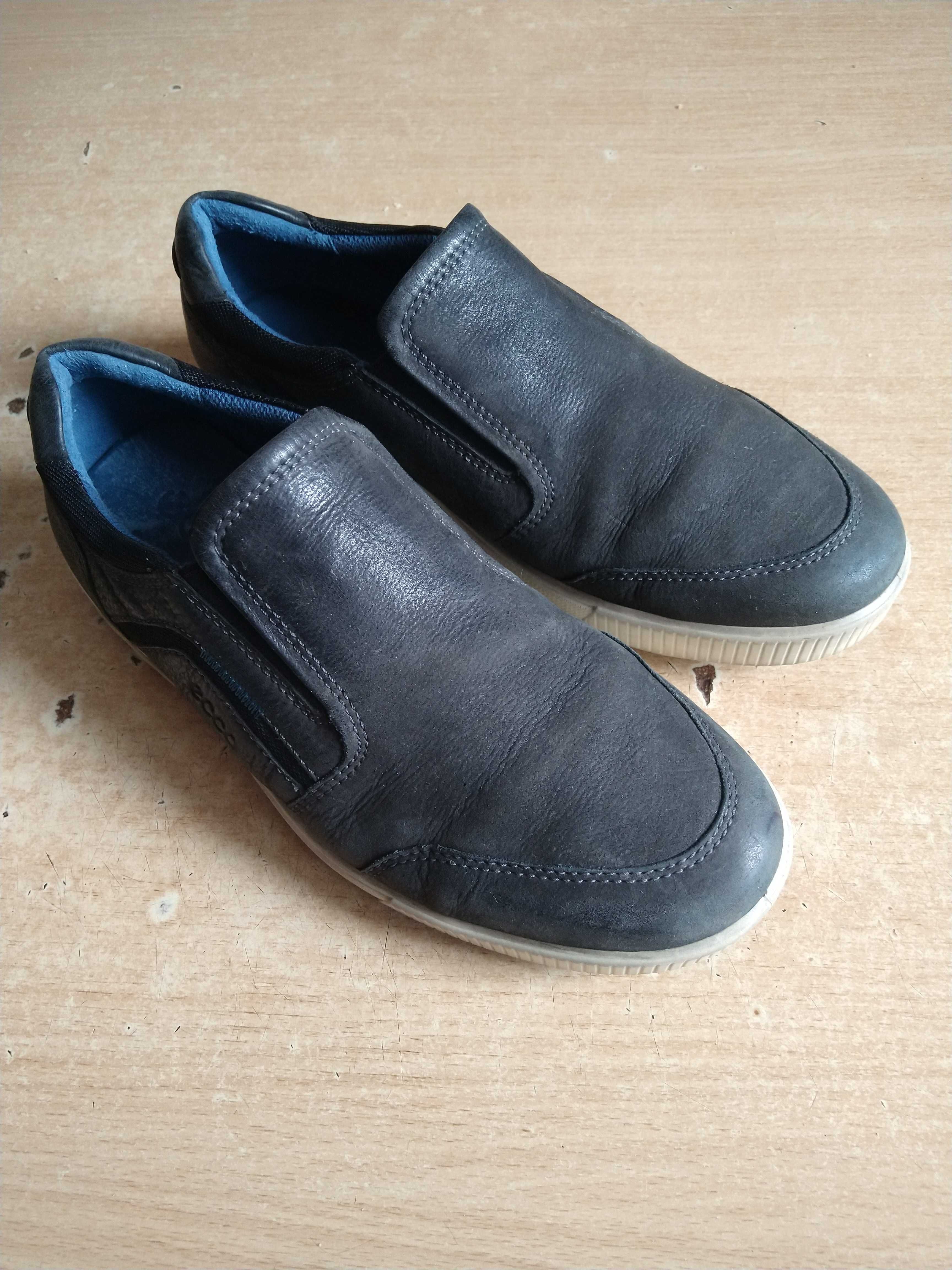 Оригінальні туфлі ECCO.  Розмір 43