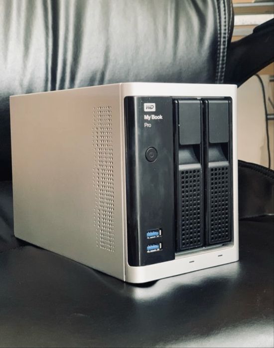 My Book Pro 2/6 терабайт