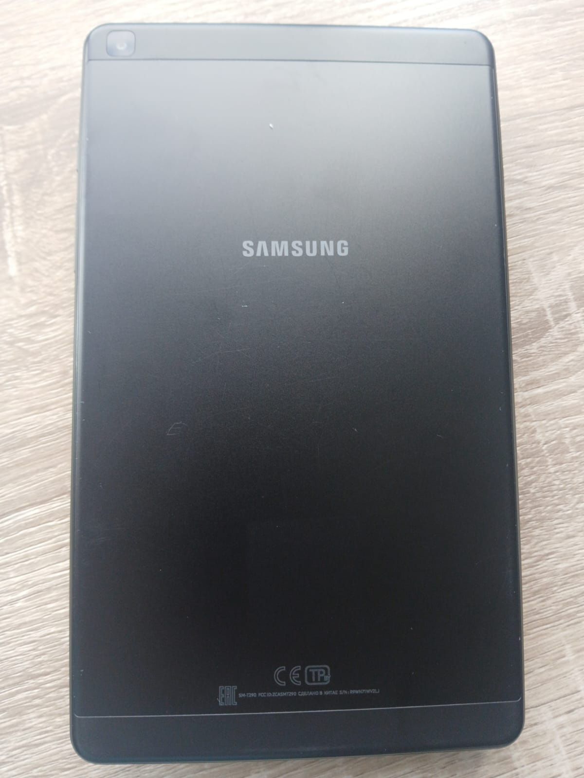 Планшет Samsung Galaxy Tab A 8.0 (2019) Wi-Fi SM-T290 Black