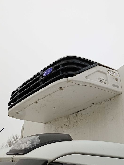 Agregat chłodniczy Carrier Xarios 300 z 2019 roku