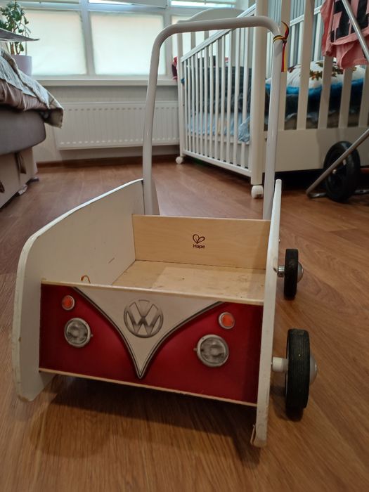 Каталка толакар автобус