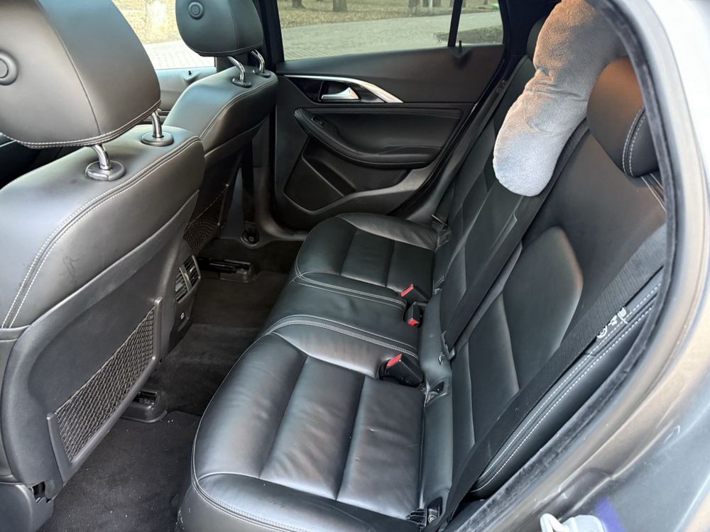 Infiniti QX30 панорама , безключевой,bose, startstop