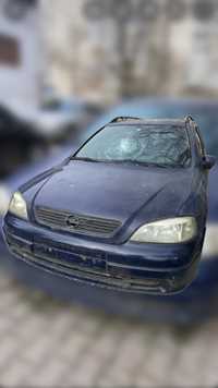 Opel Astra 1999 1,7 дизель