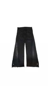 Archive baggy jeans maison margiela balenciaga style opium