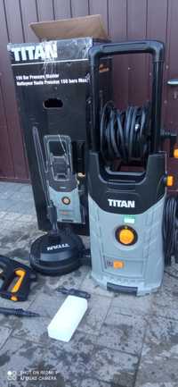 Myjka ciśnieniowa titan 2200w ttb2200prw 150 bar