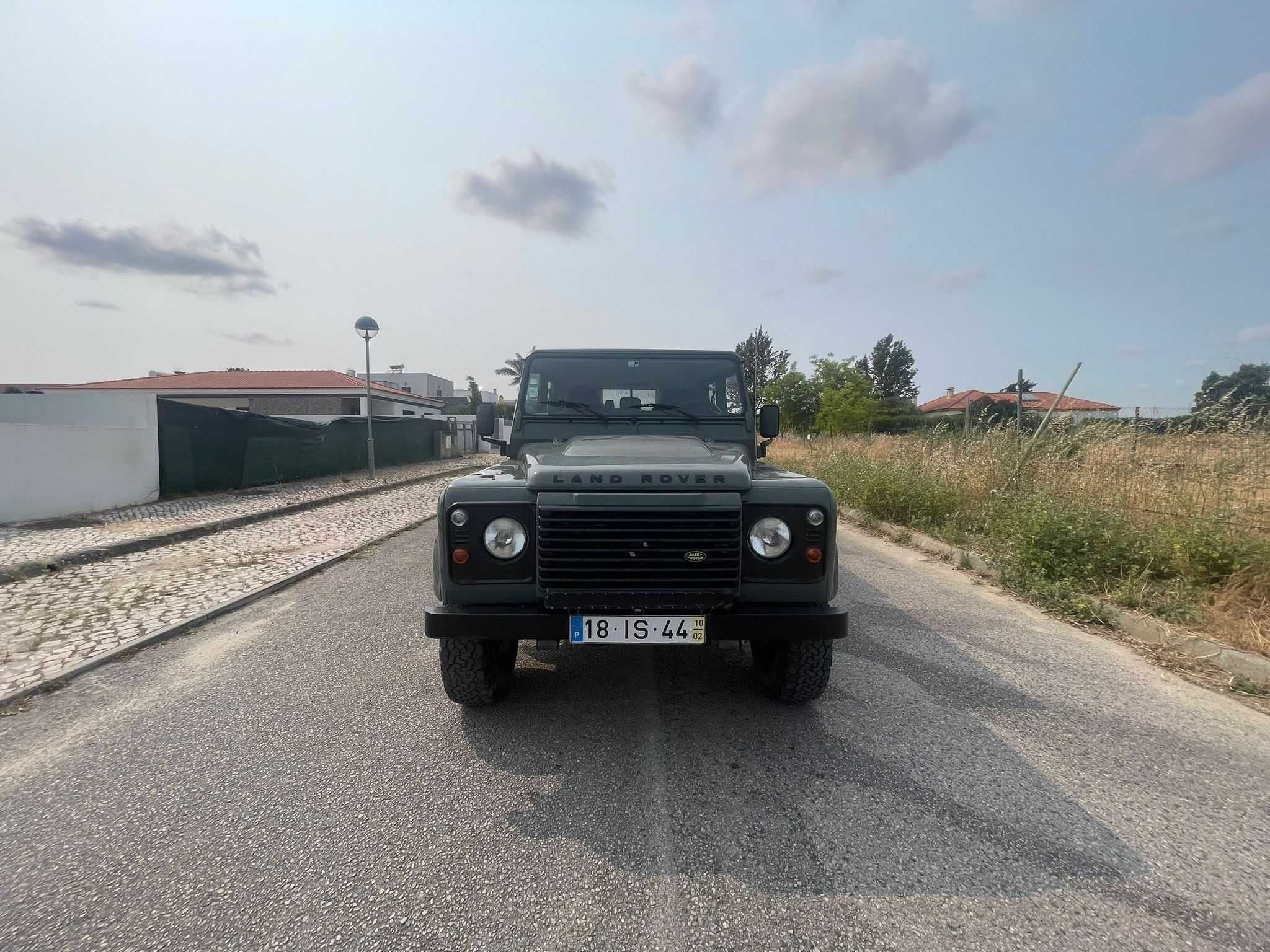 Land Rover Defender 130