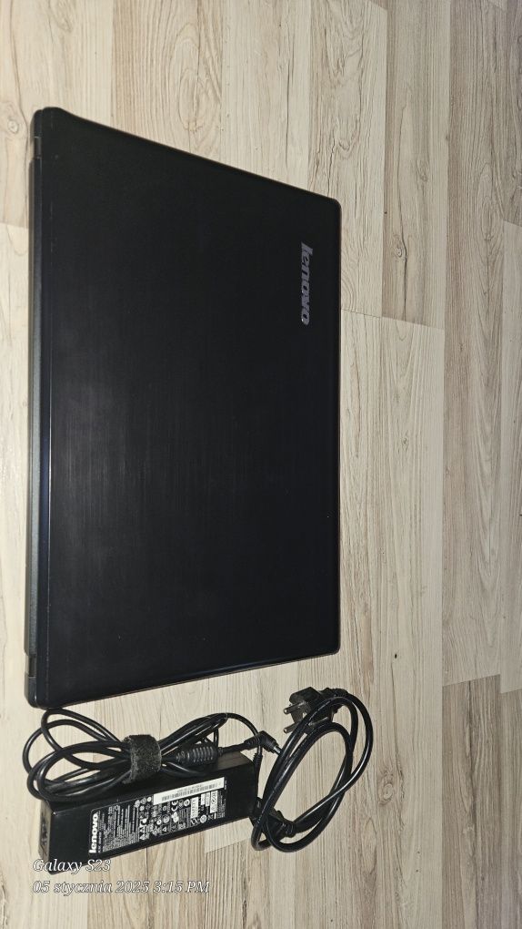 Laptop Biznesowy Lenovo G770