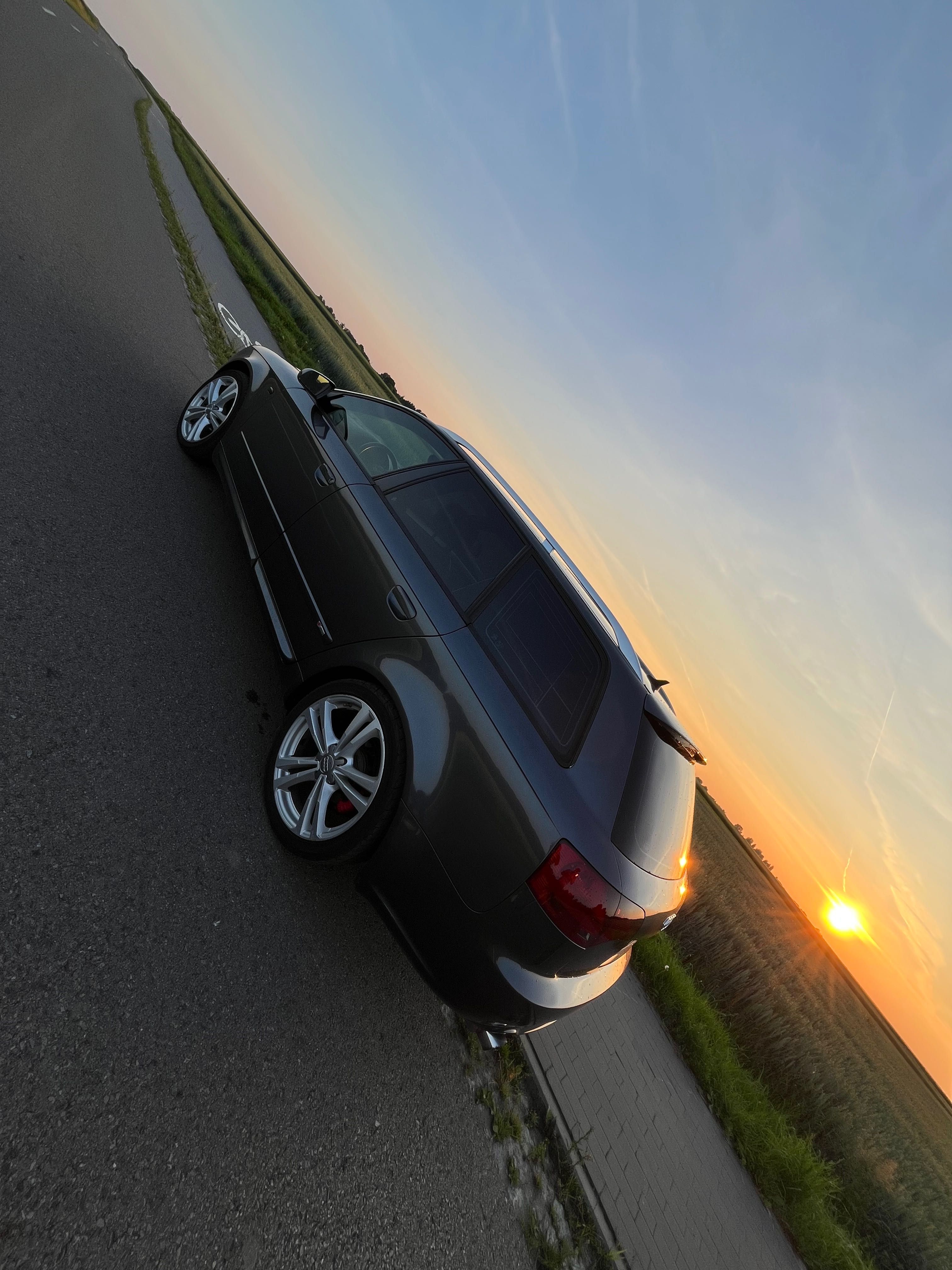 Audi A4B7 S-Line 2.0TDI 170/210KM