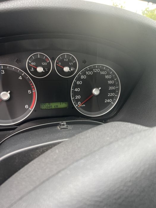 Ford Focus 1.6 Tdci 109cv
