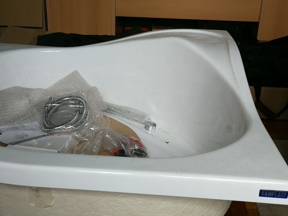 Brodzik Sanplast BP/CO Comfort