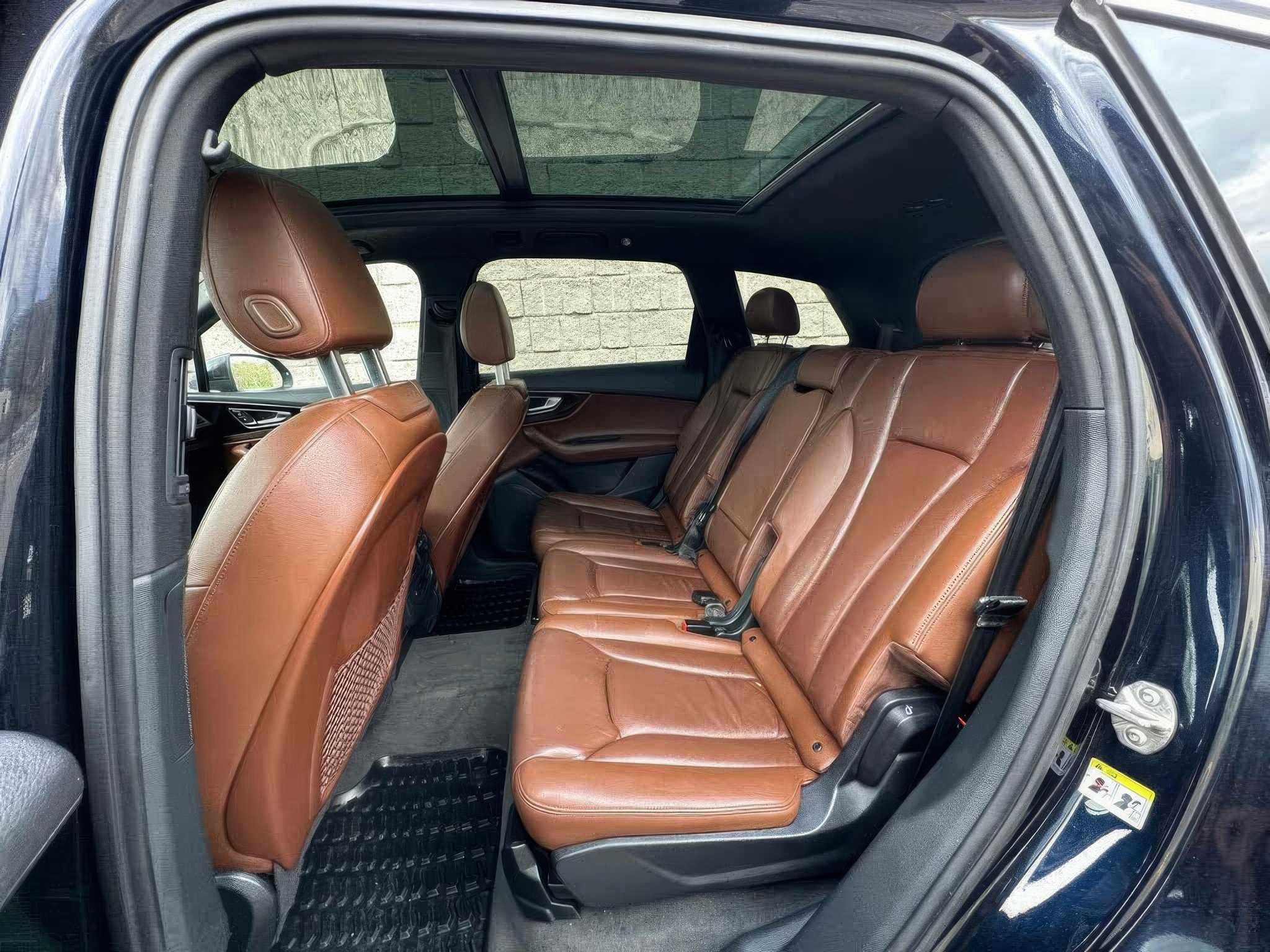 2017 Audi Q7 quattro Prestige