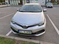 Toyota Auris 2015