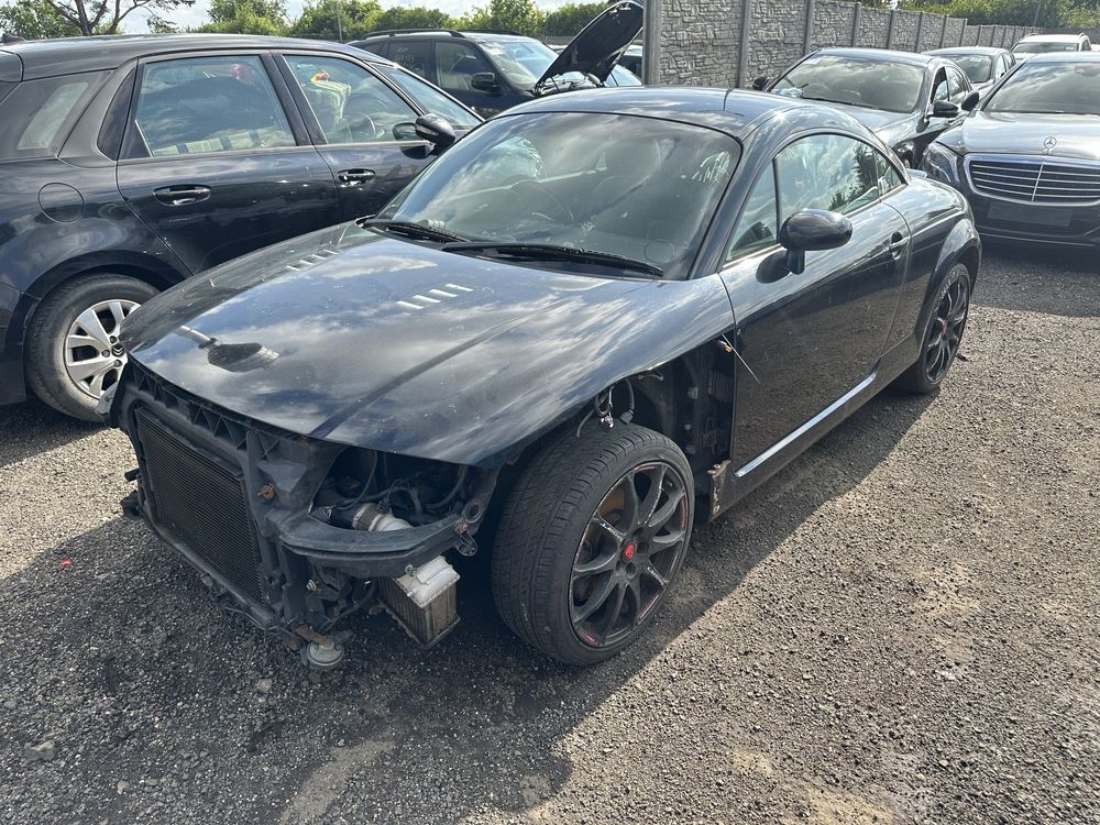 Audi TT 1.8T 225 Bam 2001r,Anglik z kluczykami