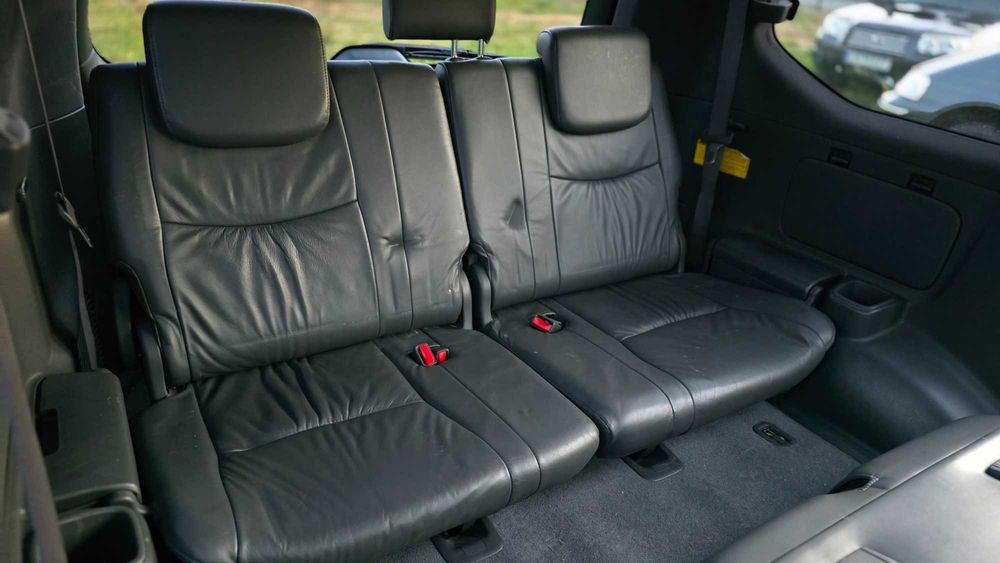 LEXUS GX470,2003,V8,177500mil FULL 8miejsc, cena po opłatach+akcyza