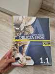 Oblicza Epoki 1.1 podręcznik