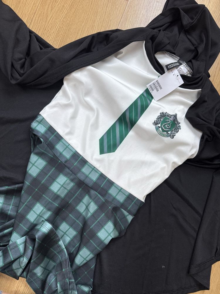 Harry Potter sukienka S 36 nowa H&M kostium bal