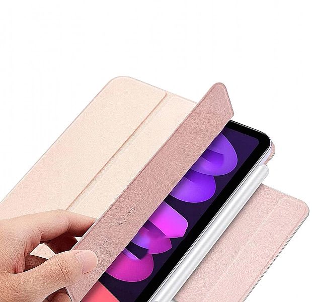 Wytrzymałe Etui magnetyczne ESR na iPad Mini 6/6.8/2021 Perfekcyjna oc