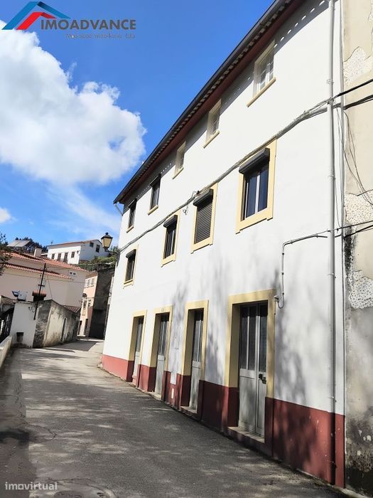 Moradia Remodelada em Lorvão - Penacova - Coimbra