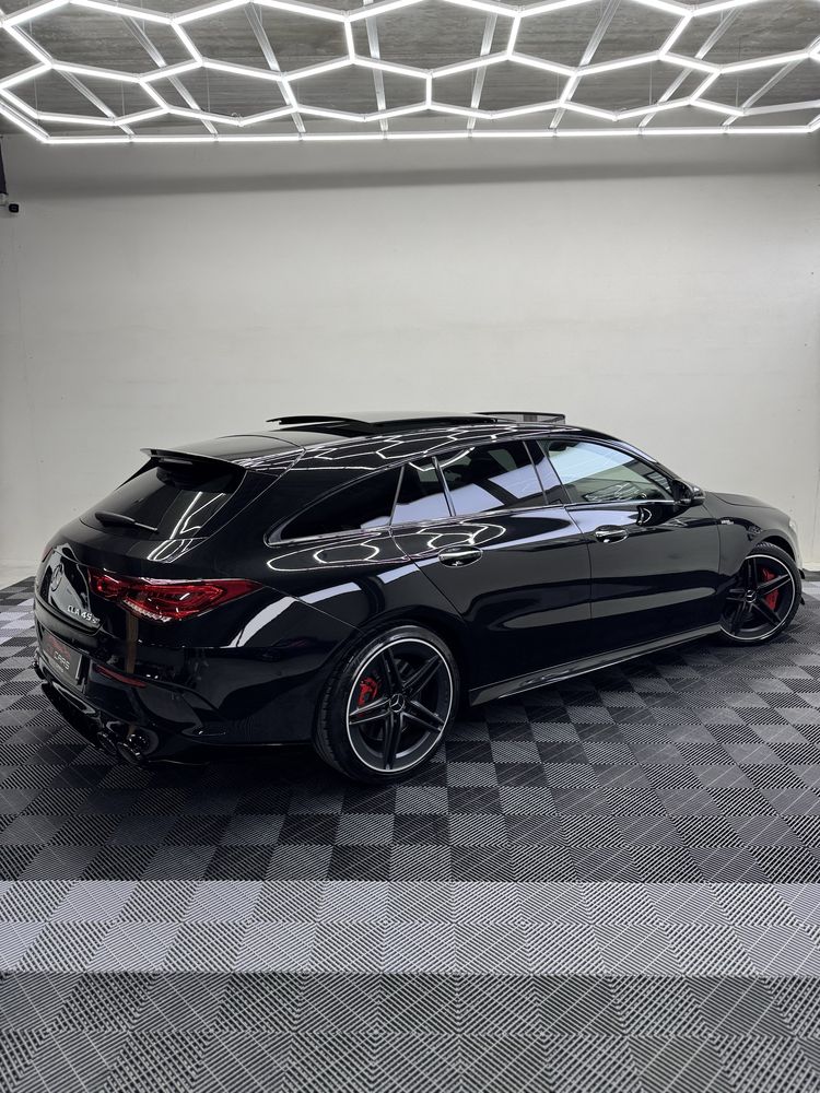 Mercedes-benz CLA Shooting Brake 45 AMG S 4Matic+
