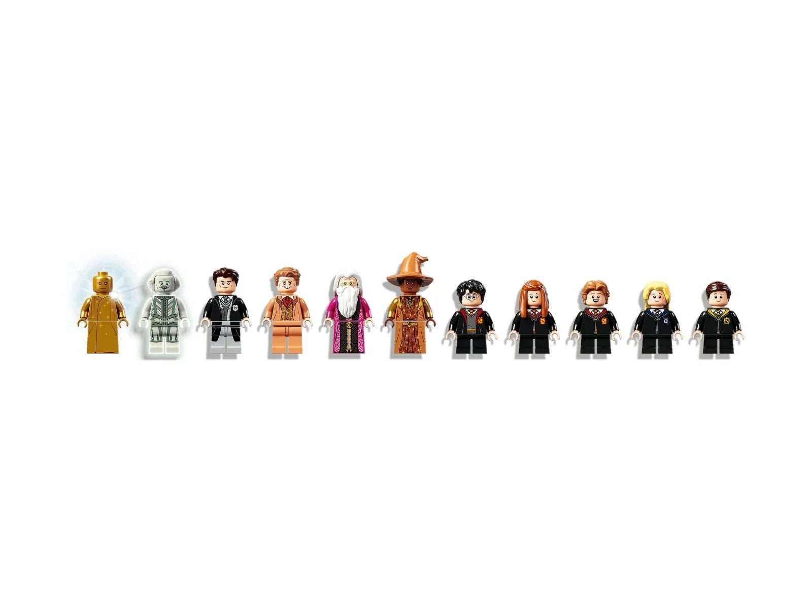 Klocki Harry Potter Komnata Tajemnic kompatybilne z LEGO 76389