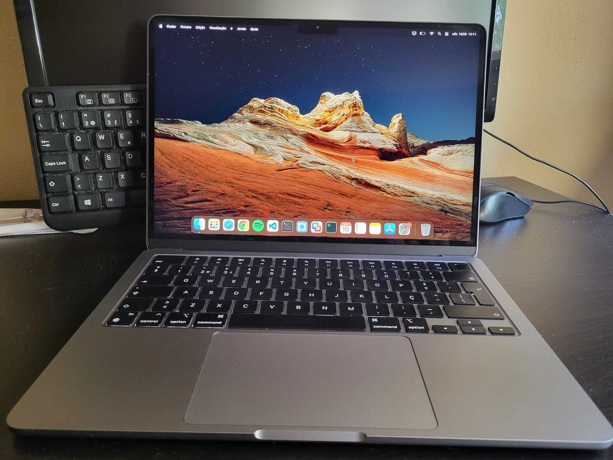 [COMO NOVO] Macbook Air M3