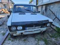 Ваз 2106 , газ вписаний