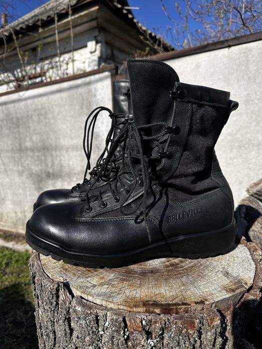 Продам берці Belleviville оригінал, розмір us11/45-46